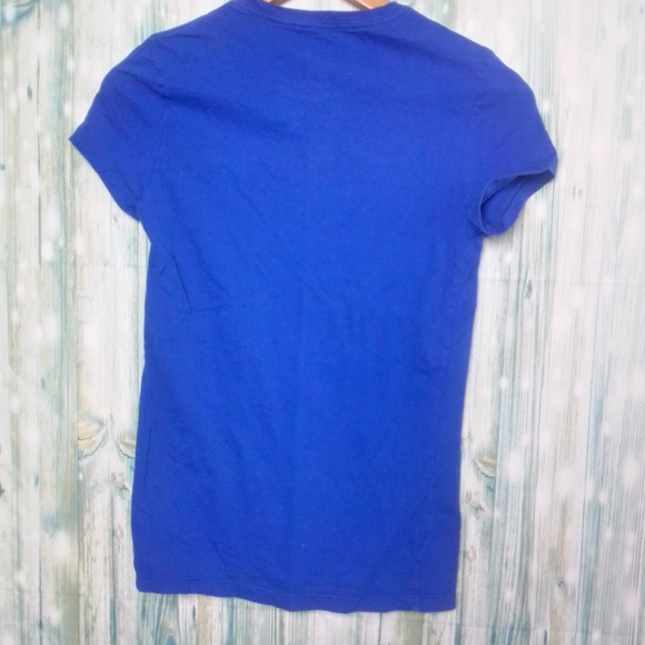 The north face logo graphic tee women's XS - Picture 2 of 3